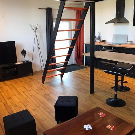 Studio - Mezzanine - Style Loft Industriel Brindas Екстериор снимка