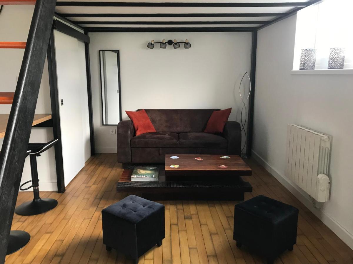 Studio - Mezzanine - Style Loft Industriel Brindas Екстериор снимка